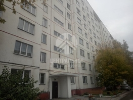 3-комнатная квартира, 62.5 м², 6/9 этаж