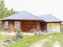 Дом, 167 м², 1 этаж, участок 8 сот.