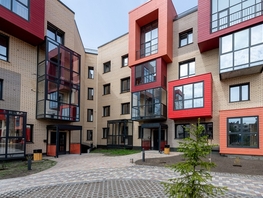 Студия, 83 м², 1/4 этаж