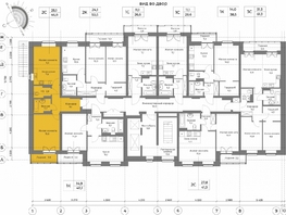2-комнатная квартира, 46.8 м², 2-4/13 этаж
