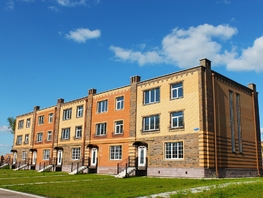 3-комнатная квартира, 47.31 м², 1/2 этаж