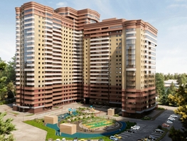 Продается 3-комнатная квартира СОСНЫ, б/с 1,2, 99.87 м², 6700000 рублей