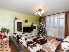 Продается 3-комнатная квартира 6 мкр, 103.6 м², 10200000 рублей