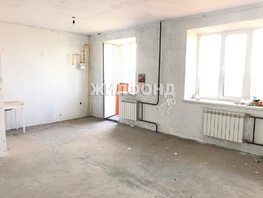 Продается 3-комнатная квартира Нагорная ул (Мочище дп), 71.2 м², 3370000 рублей