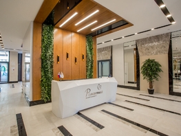 Продается 1-комнатная квартира РОМАНТИКА, 46.18 м², 5400000 рублей