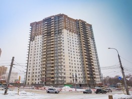 Продается 2-комнатная квартира ЖК Парково, 53.18  м², 6195900 рублей