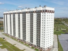 Продается 2-комнатная квартира ЖК Радуга Сибири, дом 8, 42.47  м², 4405837 рублей