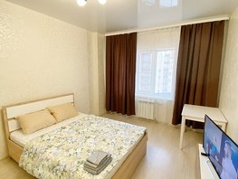 Снять однокомнатную квартиру Лескова ул, 56  м², 1690 рублей
