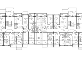 Продается 2-комнатная квартира ЖК Фламинго, дом 17, 49.7  м², 5500000 рублей