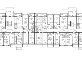 Продается 3-комнатная квартира ЖК Фламинго, дом 17, 60.59  м², 6700000 рублей