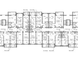 Продается 3-комнатная квартира ЖК Фламинго, дом 17, 66.41  м², 7400000 рублей