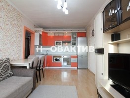 Продается 1-комнатная квартира Выборная ул, 37  м², 5000000 рублей