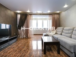 Продается 4-комнатная квартира Обогатительная ул, 124  м², 18600000 рублей