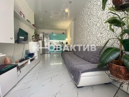 Продается 1-комнатная квартира Лучезарная ул, 40  м², 4100000 рублей