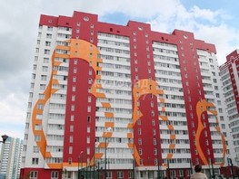 Продается 1-комнатная квартира Дмитрия Шмонина ул, 38.2  м², 3500000 рублей