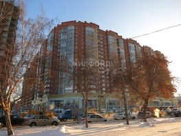 Продается 2-комнатная квартира ЖК Ельцовский, 1-2 б/с, 56.27  м², 8400000 рублей
