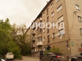 Продается 2-комнатная квартира Фабричная ул, 43.5  м², 5500000 рублей