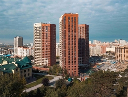 Продается 2-комнатная квартира ЖК Академия, дом 3, 45.4  м², 9305000 рублей