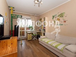 Продается 1-комнатная квартира Ельцовская ул, 35.3  м², 5100000 рублей