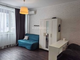 Продается 1-комнатная квартира Зыряновская ул, 40  м², 6950000 рублей