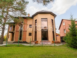 Продается Дом Листопадная ул, 426.8 м², участок 9 сот., 45000000 рублей