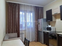 Продается 1-комнатная квартира Крылова ул, 37.5  м², 7730000 рублей