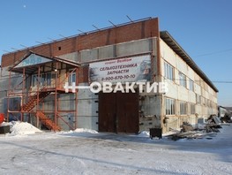 Продается Помещение Новая ул, 10000  м², 160000000 рублей