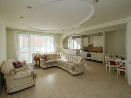 Продается 3-комнатная квартира Красный пр-кт, 117  м², 12500000 рублей