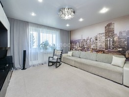Продается 3-комнатная квартира В. Высоцкого ул, 66.2  м², 6770000 рублей
