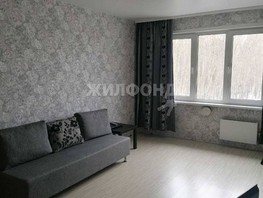 Продается 1-комнатная квартира Николая Сотникова ул, 34.5  м², 4100000 рублей