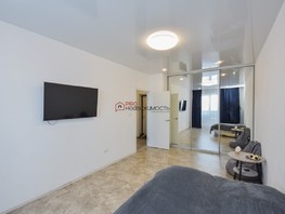 Продается 1-комнатная квартира Забалуева ул, 37.2  м², 3999999 рублей