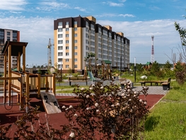 Продается 3-комнатная квартира ЖК Фламинго, дом 22, 63.5  м², 7500000 рублей