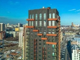 Продается 1-комнатная квартира ЖК Марсель-2, дом 2 секция 1,2, 41.799  м², 6750000 рублей