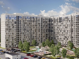 Продается 3-комнатная квартира ЖК Gorizont (Горизонт), 78.1 м², 8990000 рублей