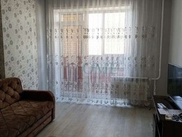 Снять двухкомнатную квартиру Николая Островского ул, 52  м², 35000 рублей