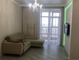 Снять двухкомнатную квартиру Тимирязева ул, 53  м², 1500 рублей