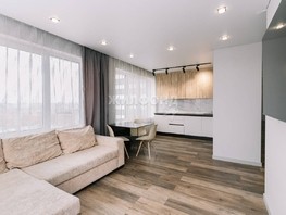Продается 3-комнатная квартира ЖК Панорама, дом 7, 75.5  м², 16000000 рублей