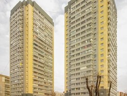 Продается 1-комнатная квартира Бориса Богаткова ул, 46.8  м², 7700000 рублей