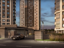 Продается 1-комнатная квартира ЖК Астон. Шесть звёзд, 1, 39.51 м², 6550000 рублей
