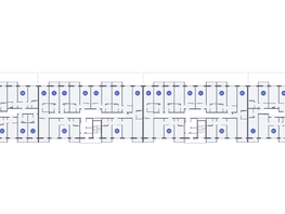 Продается 1-комнатная квартира ЖК Радуга Сибири, дом 9, 39.3  м², 4260500 рублей