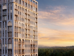 Продается 2-комнатная квартира ЖК Balance (Баланс), 3 очередь, 38.68  м², 7940000 рублей