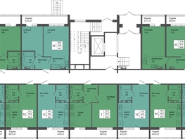 Продается Студия ЖК Родина, дом 4, 30.7  м², 4484000 рублей