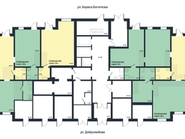 Продается Офис ЖК Никольский парк, дом 5, 66.3  м², 9945000 рублей