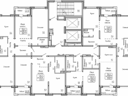 Продается 2-комнатная квартира ЖК Самоцветы, Бирюза дом 2, 63.7  м², 8320000 рублей