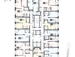 Продается 2-комнатная квартира ЖК Геометрия, дом 4, 42.33  м², 5100000 рублей