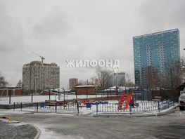 Продается 1-комнатная квартира Толстого ул, 38.4  м², 7800000 рублей