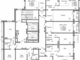 Продается 1-комнатная квартира ЖК Самоцветы, Бирюза дом 2, 39.2  м², 4700000 рублей