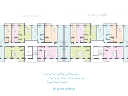 Продается Студия ЖК Радуга Сибири, дом 4, 25.67  м², 4004520 рублей