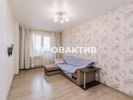 Продается 1-комнатная квартира Северная ул, 38  м², 6300000 рублей