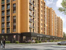 Продается 1-комнатная квартира ЖК Цивилизация, дом 2, 44  м², 5764500 рублей